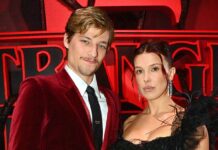 Millie Bobby Brown, Jake Bongiovi Take Iceland Trip After Baby No. 2