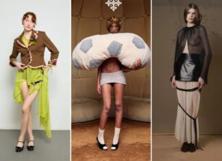 Meet seven emerging designers shaping the future of fashion