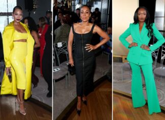 Sergio Hudson is fashion’s snatched-waist specialist