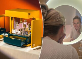 ‘Neurosensory’ skincare line has $3,500 music box to help products absorb