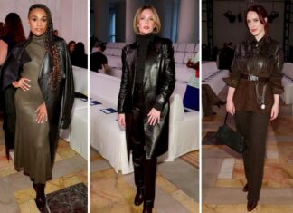 Ralph Lauren opens New York Fashion Week with celeb-packed show