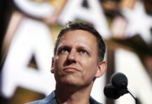 Peter Thiel buys troubled Bel-Air mega-mansion for $130 million