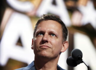 Peter Thiel buys troubled Bel-Air mega-mansion for $130 million