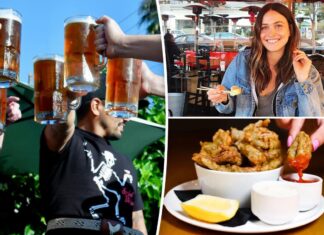 September restaurant closures hit Los Angeles hard