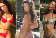 Bella Hadid Hot Shots To Strut Into Her Dirty 30!