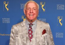 Ric Flair Hospitalized for Fall After Sharing Blood Clot Diagnosis