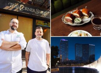 Las Vegas outpost of The Corner Store coming this fall