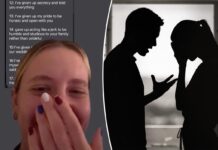 Ex-husband’s list of ‘marriage sacrifices’ infuriates social media.