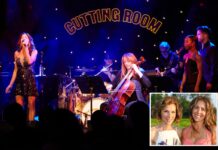 Former Goldman Sachs star takes Broadway by storm with heartfelt cabaret show: ‘Still find yourself chasing’