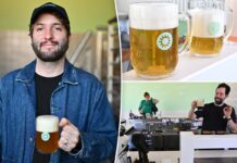 New experimental brewery opens in LA’s Chinatown neighborhood