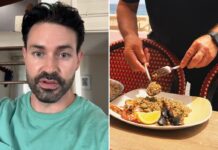 Expat American sparks global restaurant debate over ‘horrific’ European service