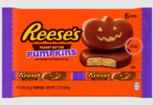 Reese’s Pumpkins packaging changed after lawsuit over design