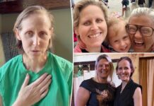 Blogger, 41, announces her own death from cancer