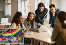 Teen girls identifying as lesbian or bisexual plummet in stunning reversal, new data shows