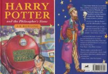 First edition of ‘Harry Potter and the Philosopher’s Stone’ sells for close to $400K
