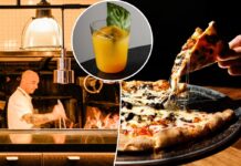 New restaurant Gable opens inside the Hollywood Roosevelt Hotel
