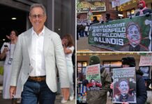 Jerry Seinfeld calls out radical anti-Israel hecklers after chaotic stunt backfires
