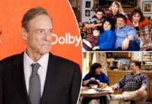 John Goodman says ‘Roseanne’ fame left him struggling: ‘That ain’t me’