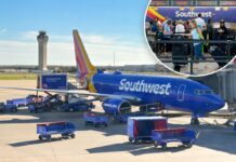 Southwest Airlines adds 11 new international flights