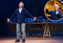 Billy Crystal pays tribute to house lost in Palisades fire in hilarious, heartbreaking one-man show