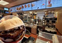 McDonald’s brings back cult-favorite McRib sandwich