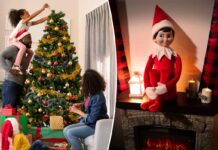 Lowe’s 5-foot Elf on the Shelf is back in stores — grab now before they sell out
