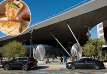 Burbank Airport travelers fume over sky-high food prices at new terminal