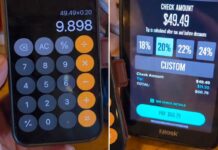 Applebee’s accused of stealing tips after customer’s gratuity doesn’t add up