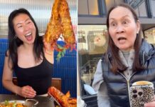 Popular SF food influencer’s heated argument at cafe captured in viral video