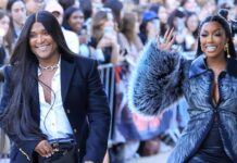 Porsha Williams And Law Roach Make Paris Debut, JT Joins In