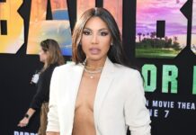 Toni Braxton Shatters The Internet With Bangin’ Birthday Bawwwdy