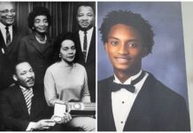 Nolan Wells Has A Haunting Connection To MLK Family Legacy