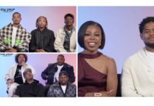 ‘The Drop’ Cast Talk Accents, Viral Moments, Music