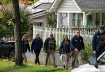 Feds Raid Home Of Rep. Ilhan Omar Claiming Immigration Fraud