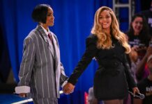 Beyoncé & Kelly Rowland Open Houston Housing Facility