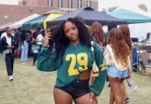 NSU Stunners Who Slayed The Spartan Way At Homecoming 2026