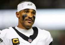 Jalen Hurts Out for Season with Multiple Blood Clots