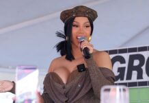 Cardi B Makes Her NPR Tiny Desk Debut With A Flawless Show