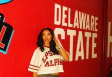 Delaware State Baddies Who Stunned At Homecoming 2026