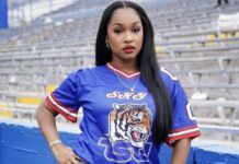 TSU Stunners Who Gave ‘Em The Big Blues At Homecoming 2026