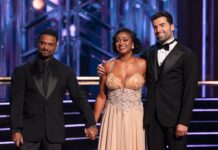 Tatyana Ali & Alfonso Ribeiro Tribute James ‘Uncle Phil’ Avery