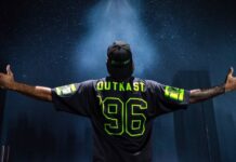 OutKast x Atlanta Falcons ‘ATLiens’ 30th Anniversary Collab
