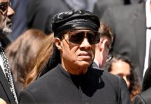 Stevie Wonder Sues To Evict Ex After Decades Of Free Rent