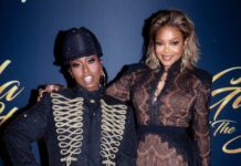 Janet Jackson Honors Missy Elliott At Dancers Against Cancer Gala