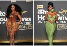 Porsha Williams Had THIS To Say About Reconciling With Shamea