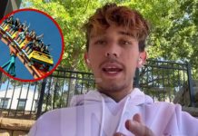 Former Six Flags Operator Explains How Goliath Restraint Could've Opened on Fatal Ride