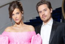 Barbara Palvin Twins With Her, Dylan Sprouse’s Baby Girl in Sweet Pics