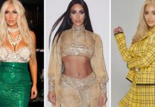 Kim Kardashian’s Sexiest Halloween Looks: No Tricks, Just Treats