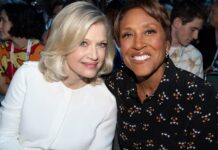 Robin Roberts and Diane Sawyer Reunite 17 Years After Co-Hosting GMA