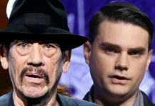 Danny Trejo Says He's Not Pro-ICE After Backlash Over Ben Shapiro Movie